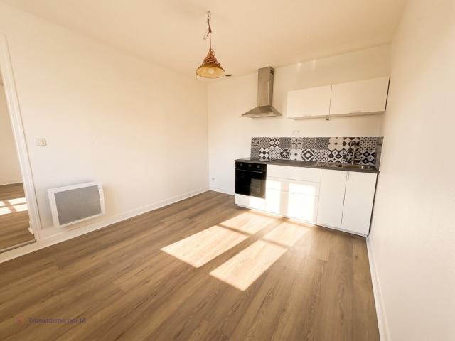 Appartement 2 pièces 30 m²