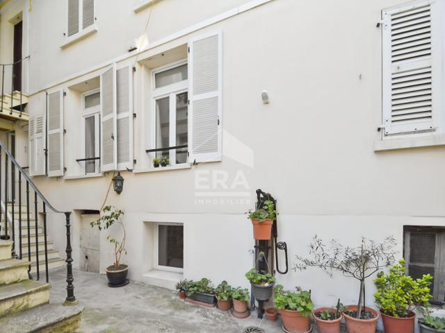 Appartement 2 pièces 30 m²