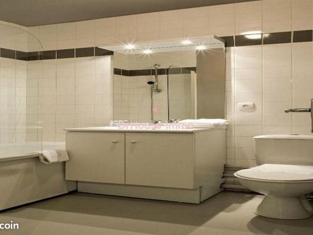 Appartement 2 pièces 30 m²
