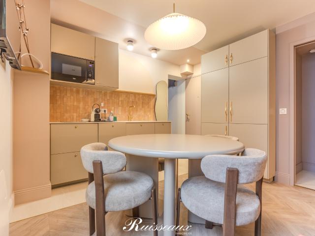 Appartement 2 pièces 30 m²