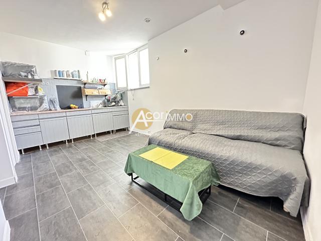Appartement 2 pièces 30 m²