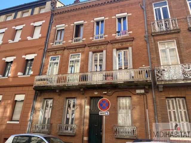 Appartement 2 pièces 30 m²