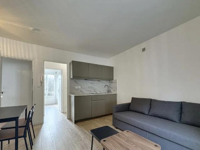 Appartement 2 pièces 30 m²