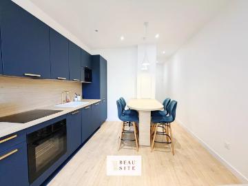 Appartement à vendre à Alpes - Cuisine équipée