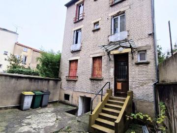 Appartement 2 pièces 30 m²