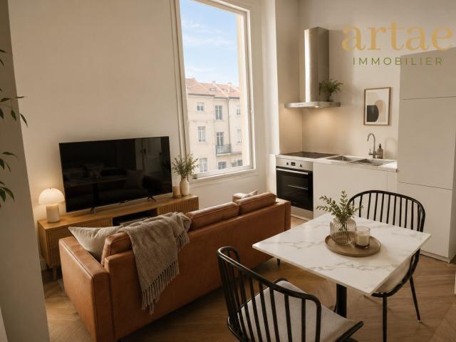 Appartement 2 pièces 30 m²