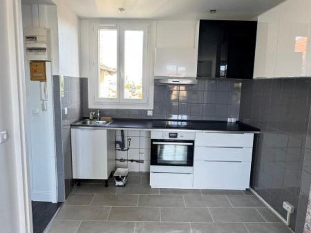 Appartement 2 pièces 30 m²