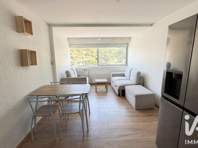 Appartement 2 pièces 30 m²