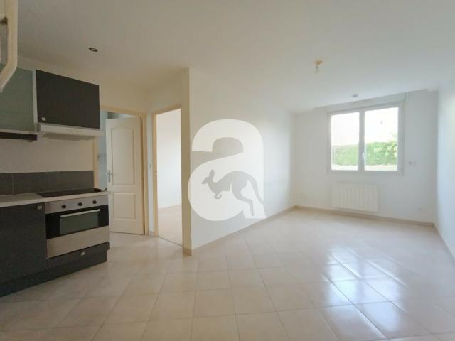 Appartement 2 pièces 30 m²