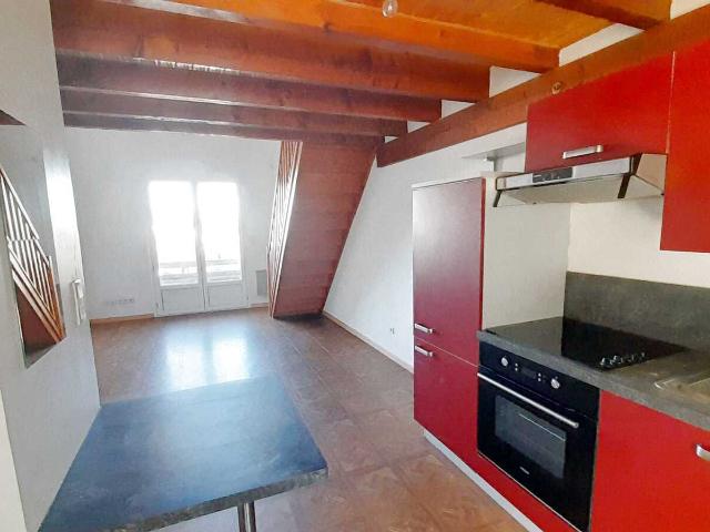 Appartement 2 pièces 30 m²