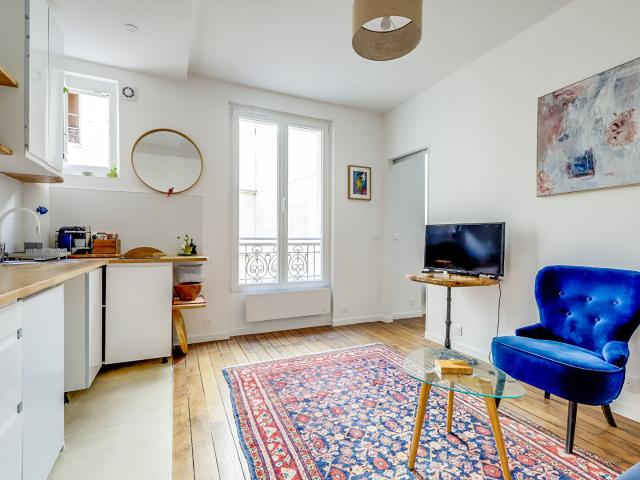 Appartement 2 pièces 30 m²