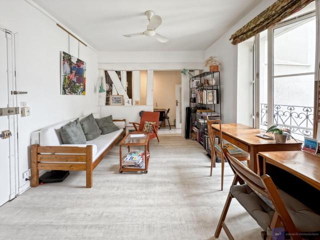 Appartement 2 pièces 30 m²