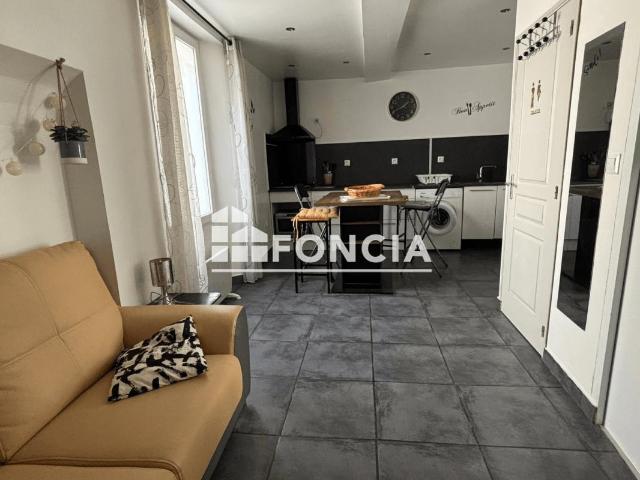 Appartement 2 pièces 30 m²