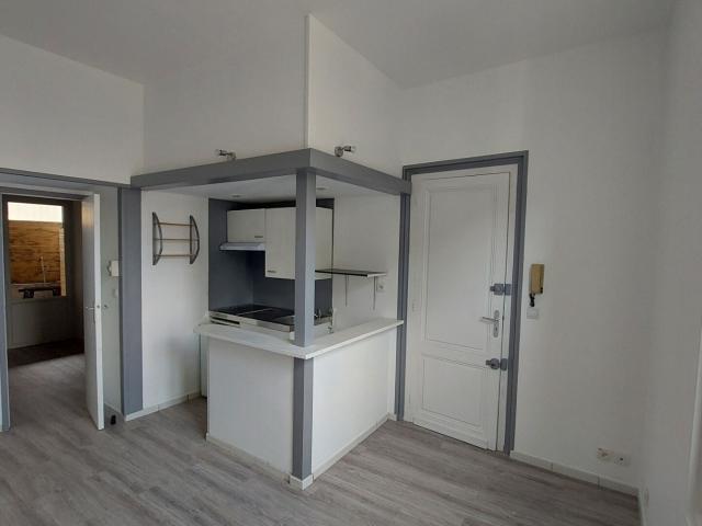 Appartement 2 pièces 30 m²
