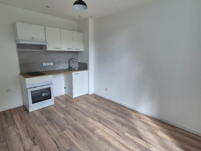 Appartement 2 pièces 30 m²
