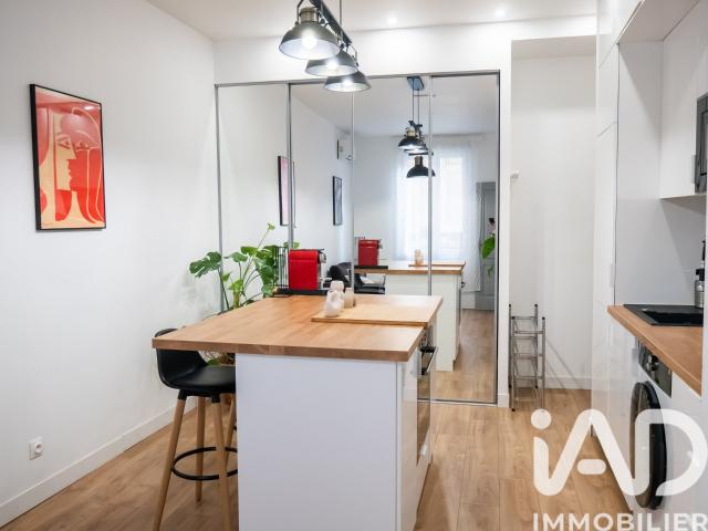 Appartement 2 pièces 30 m²