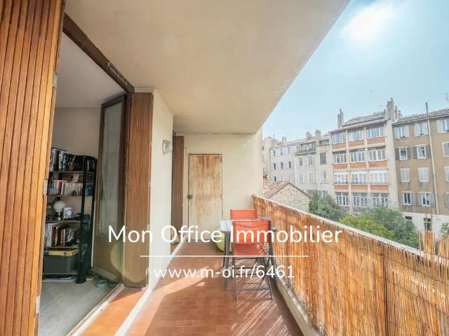 Appartement 2 pièces 30 m²