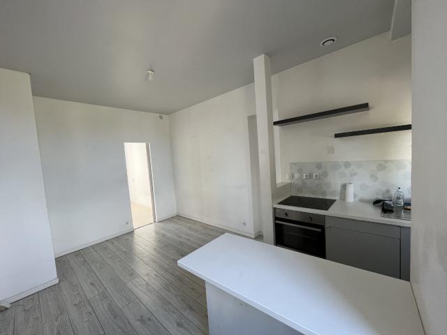 Appartement 2 pièces 30 m²