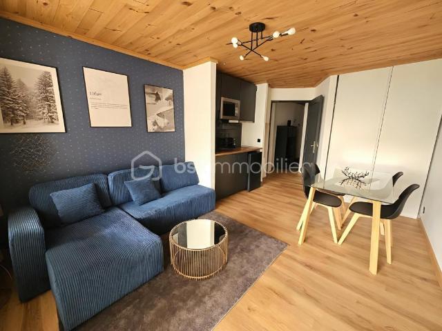 Appartement 2 pièces 30 m²