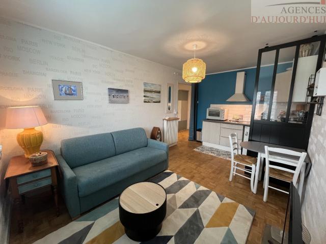 Appartement 2 pièces 30 m²