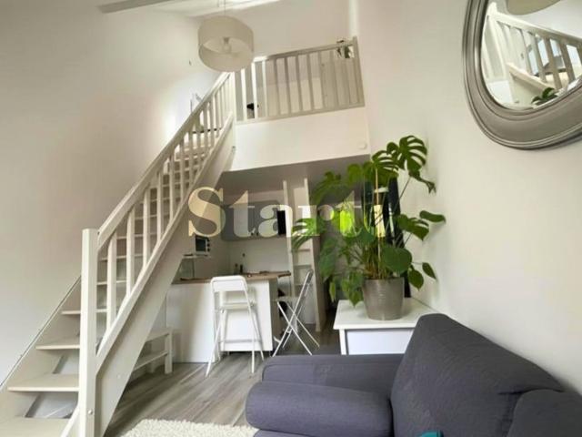 Appartement 2 pièces 30 m²