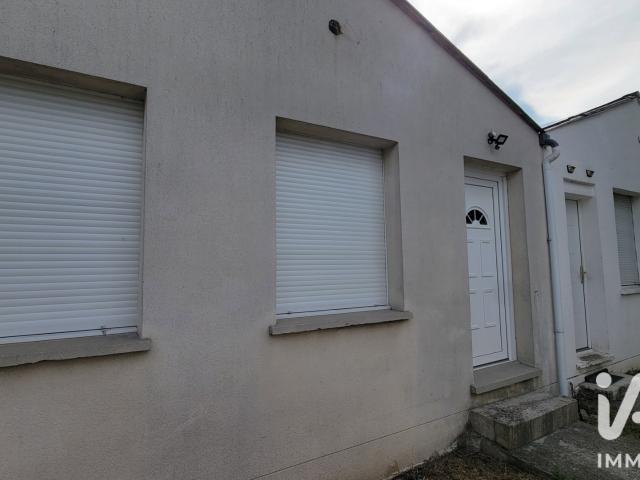 Appartement 2 pièces 30 m²