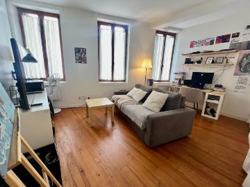 Appartement 2 pièces 29 m²