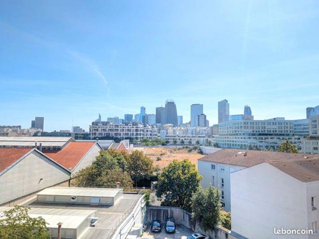 Appartement 2 pièces 30 m²