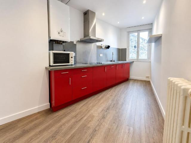 Appartement 2 pièces 30 m²