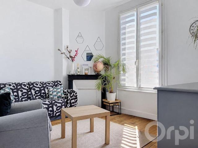 Appartement 2 pièces 30 m²