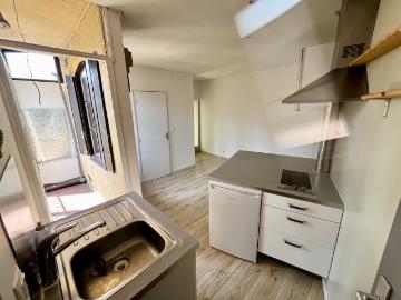 Appartement 2 pièces 30 m²