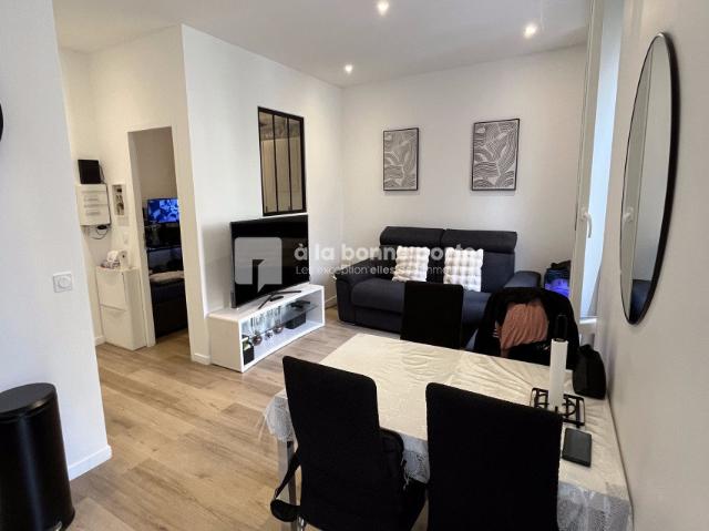 Appartement 2 pièces 30 m²