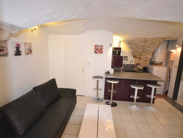 Appartement 2 pièces 30 m²