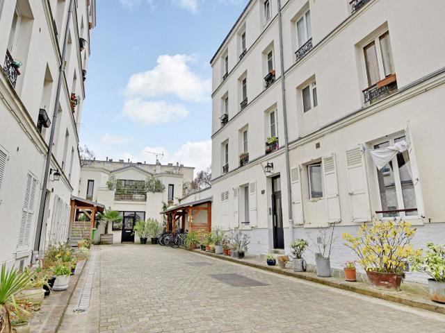 Appartement 2 pièces 30 m²