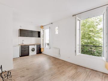 Appartement 2 pièces 30 m²