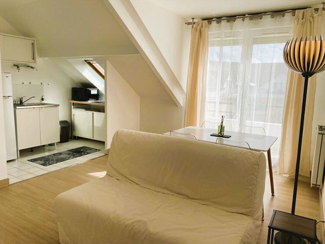 Appartement 2 pièces 30 m²