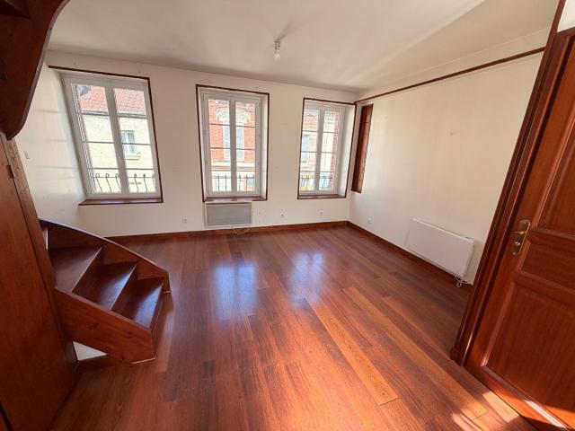 Appartement 2 pièces 30 m²