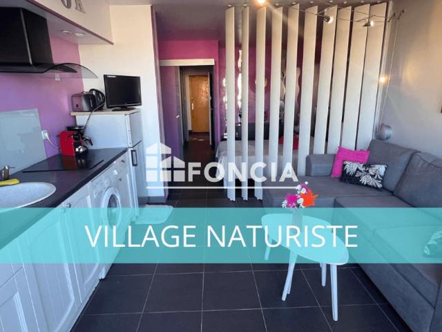 Appartement 2 pièces 30 m²