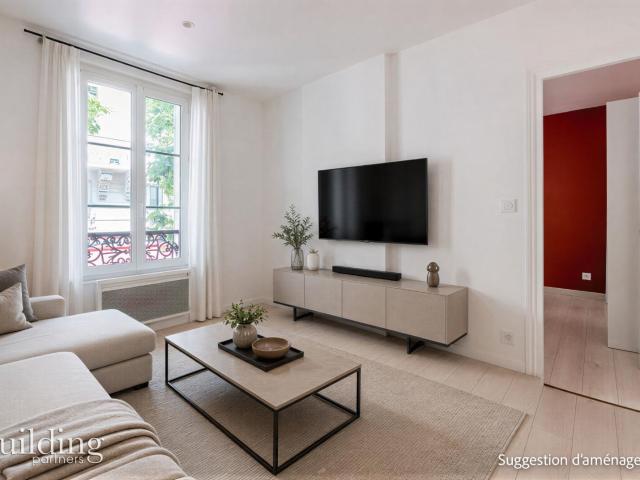 Appartement 2 pièces 30 m²