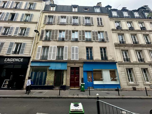 Appartement 2 pièces 30 m²