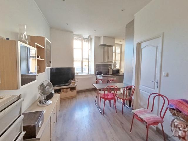 Appartement 2 pièces 30 m²