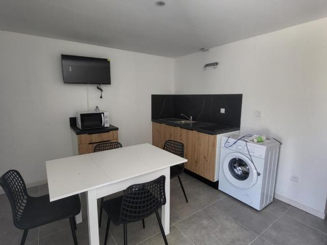 Appartement 2 pièces 36 m²