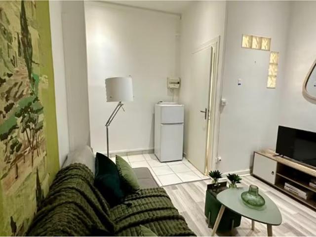 Appartement 2 pièces 30 m²