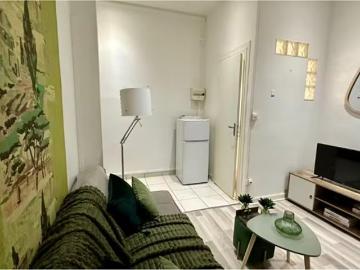 Appartement 2 pièces 30 m²
