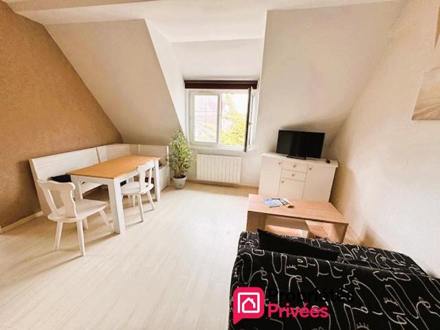 Appartement 2 pièces 30 m²