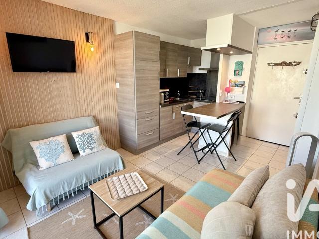 Appartement 2 pièces 30 m²