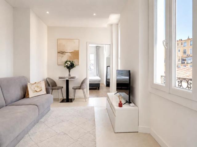 Appartement 2 pièces 30 m²