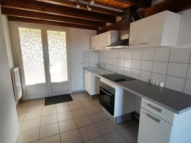 Appartement 2 pièces 30 m²