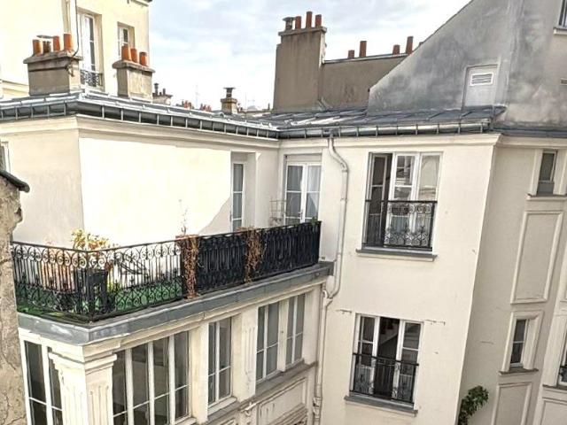 Appartement 2 pièces 30 m²