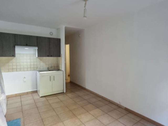 Appartement 2 pièces 30 m²